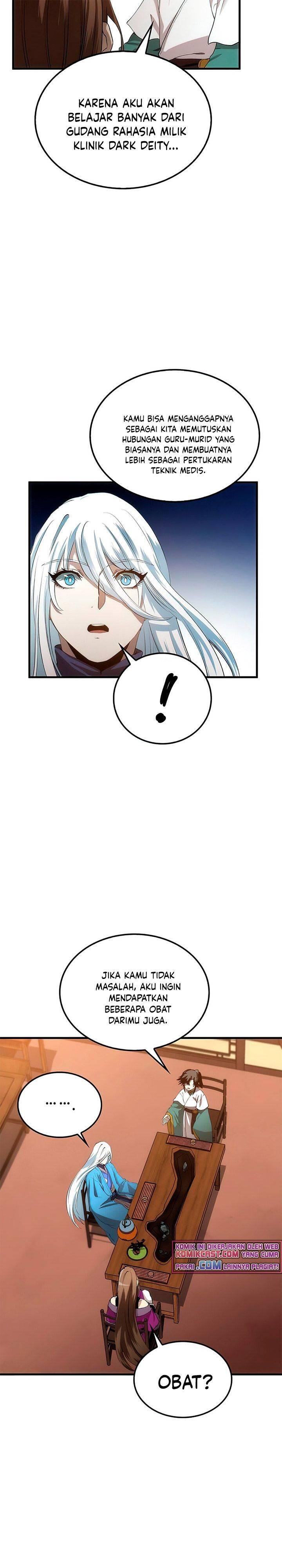 Doctor’s Rebirth Chapter 056