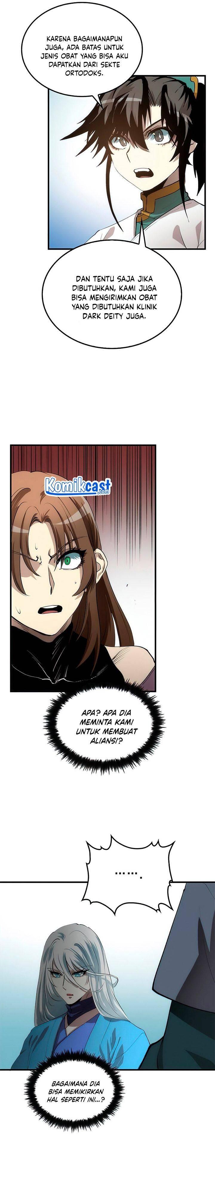 Doctor’s Rebirth Chapter 056
