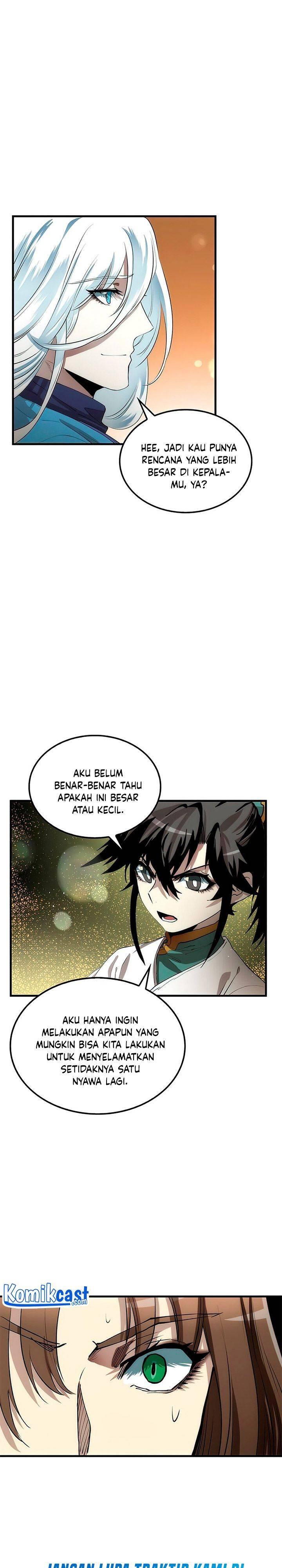 Doctor’s Rebirth Chapter 056