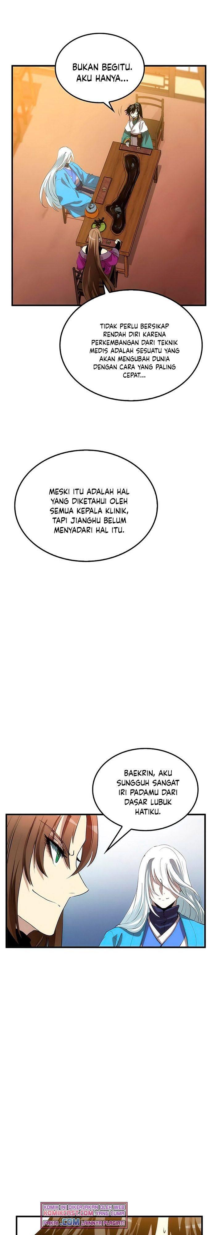 Doctor’s Rebirth Chapter 056