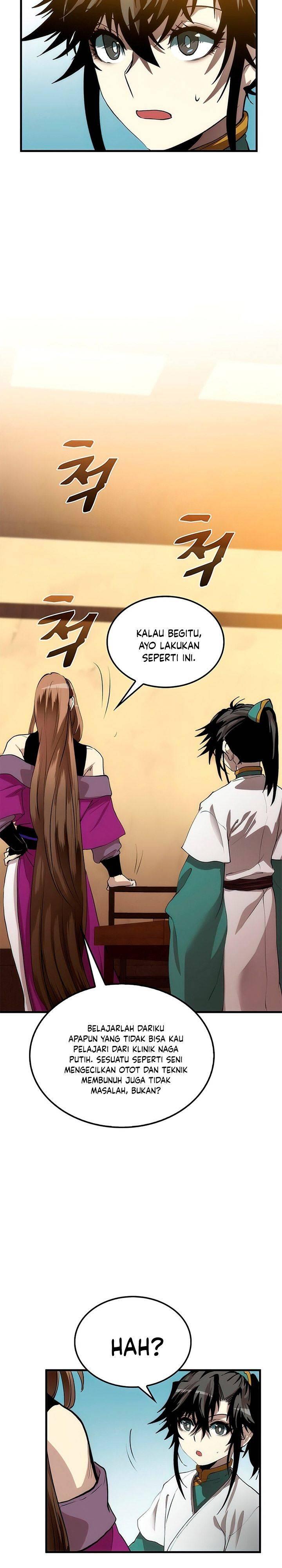 Doctor’s Rebirth Chapter 056