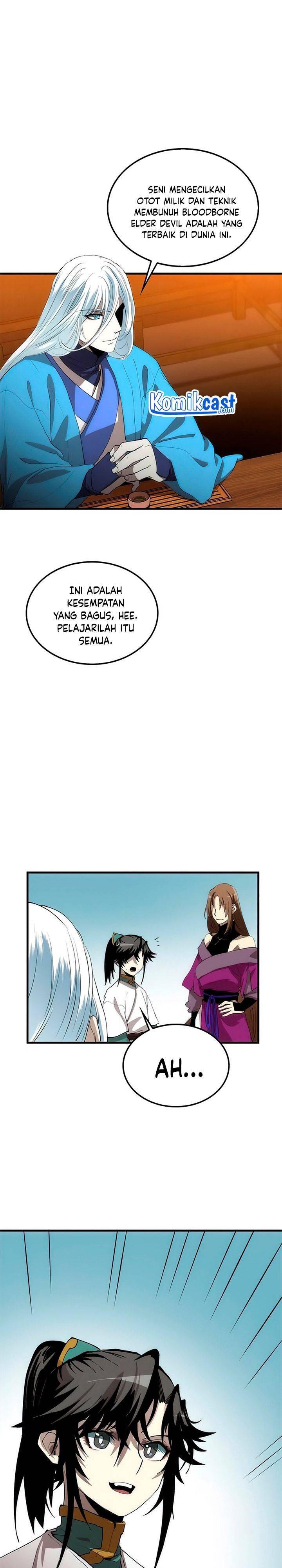 Doctor’s Rebirth Chapter 056