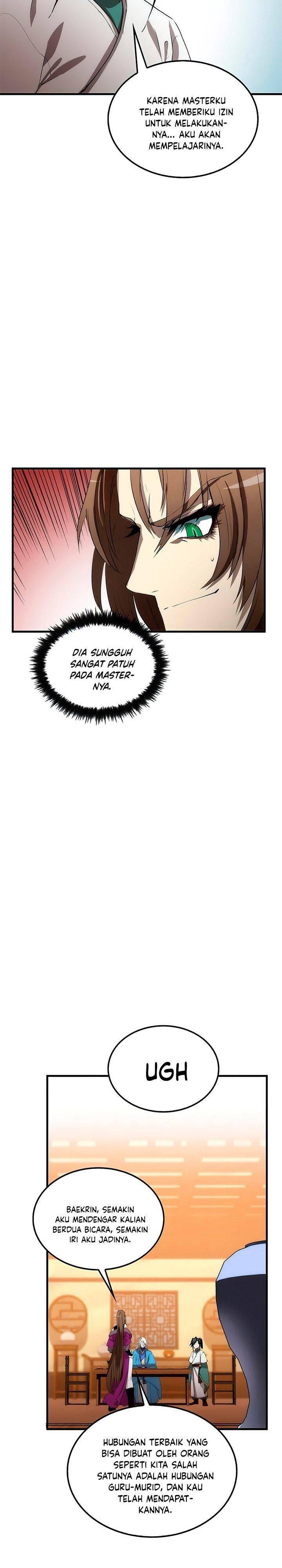 Doctor’s Rebirth Chapter 056