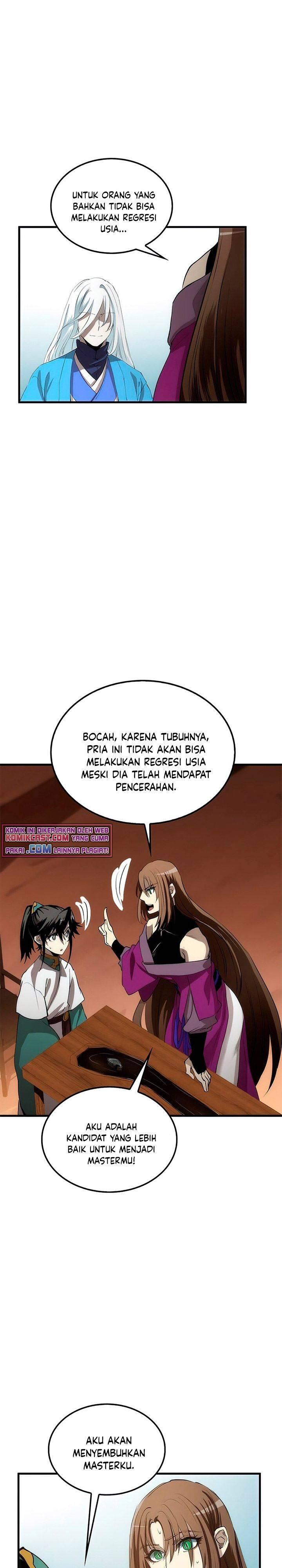 Doctor’s Rebirth Chapter 056