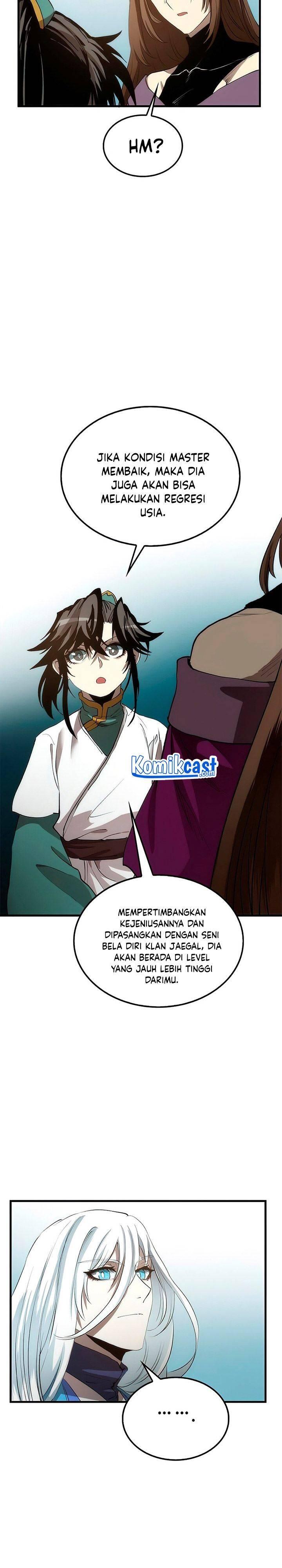 Doctor’s Rebirth Chapter 056