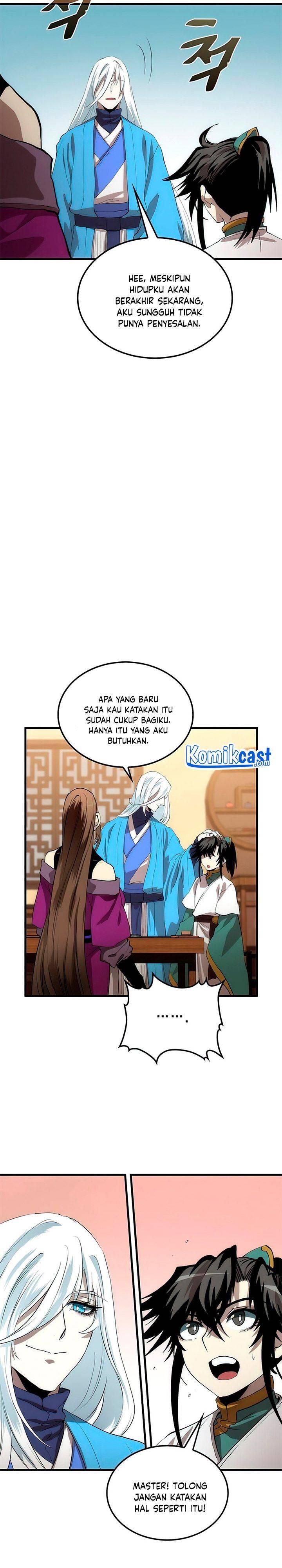 Doctor’s Rebirth Chapter 056