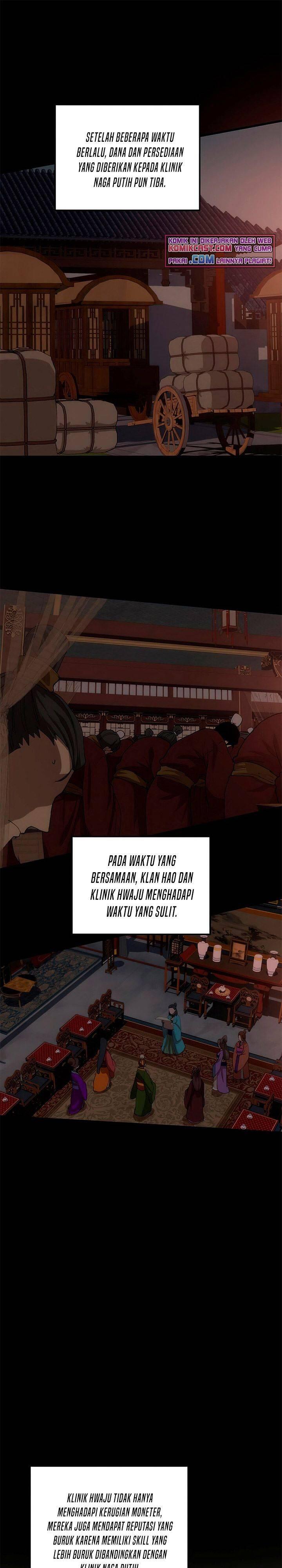 Doctor’s Rebirth Chapter 056