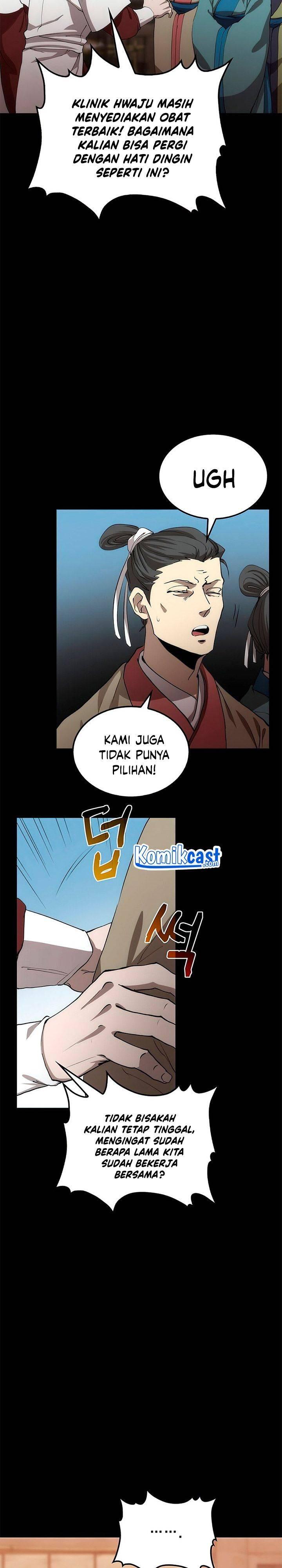 Doctor’s Rebirth Chapter 057