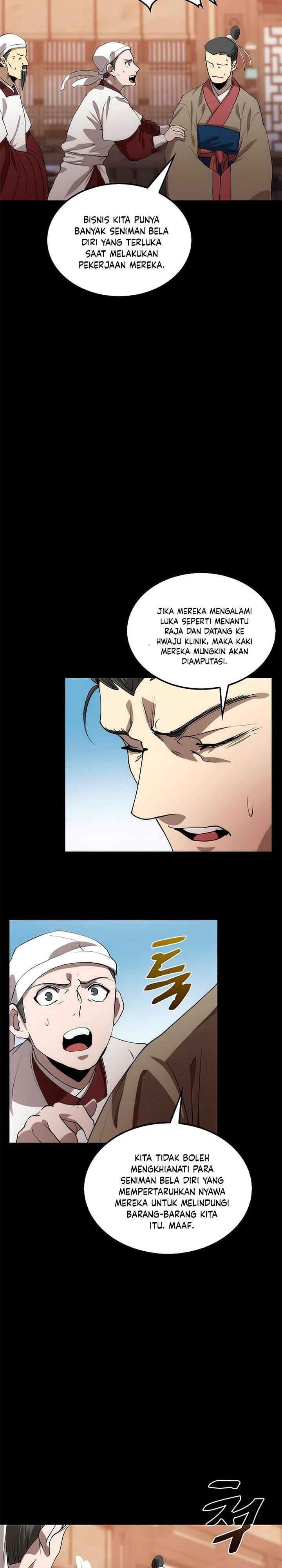 Doctor’s Rebirth Chapter 057