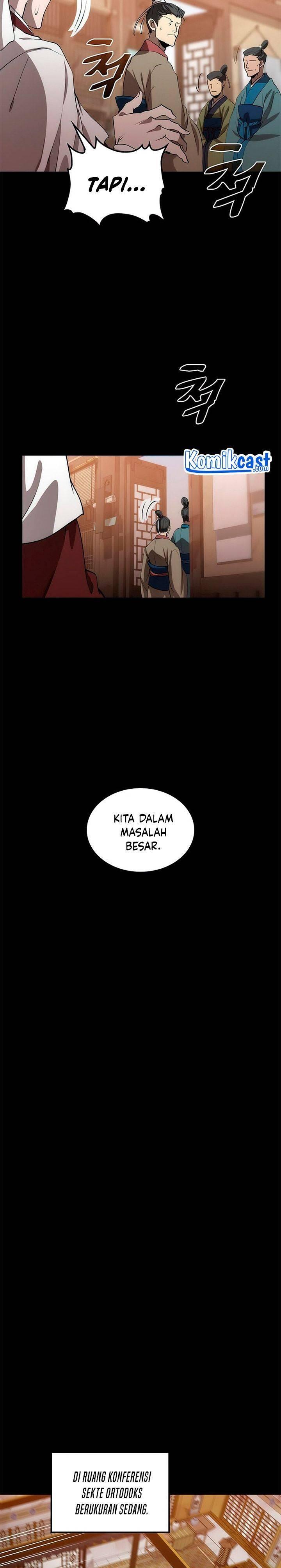 Doctor’s Rebirth Chapter 057