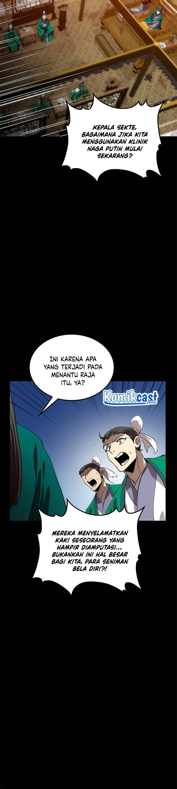 Doctor’s Rebirth Chapter 057