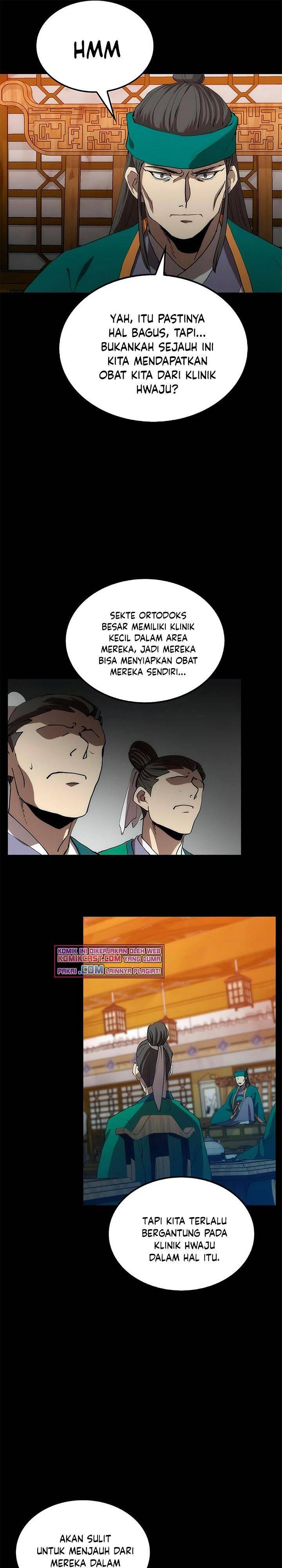 Doctor’s Rebirth Chapter 057