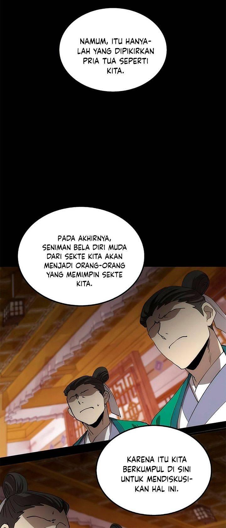 Doctor’s Rebirth Chapter 057
