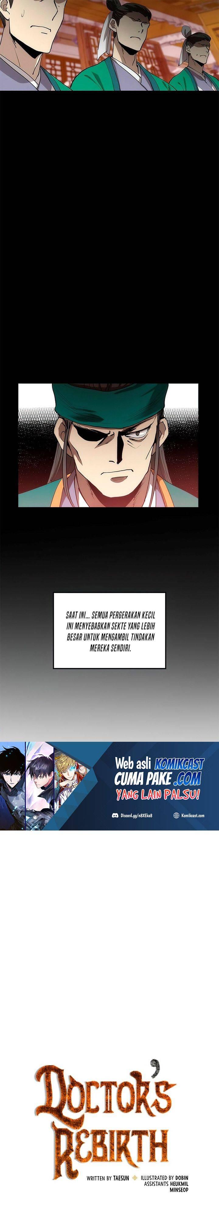 Doctor’s Rebirth Chapter 057