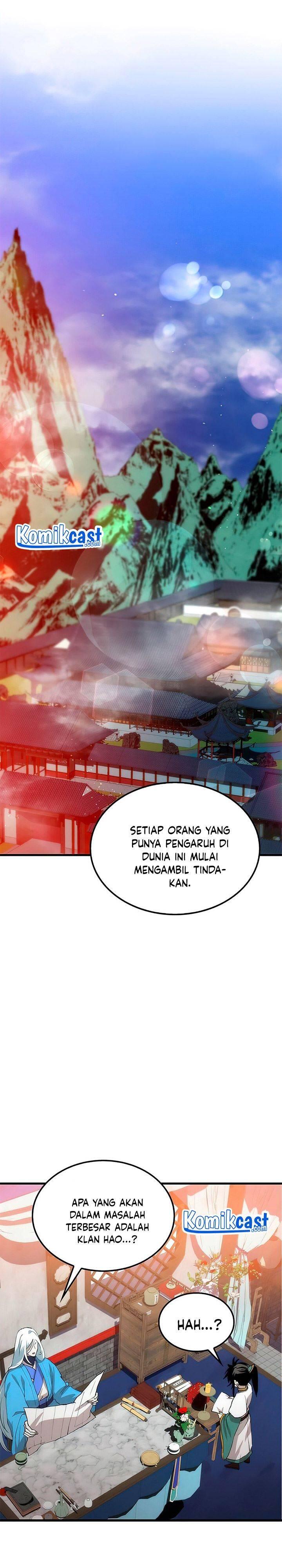 Doctor’s Rebirth Chapter 057