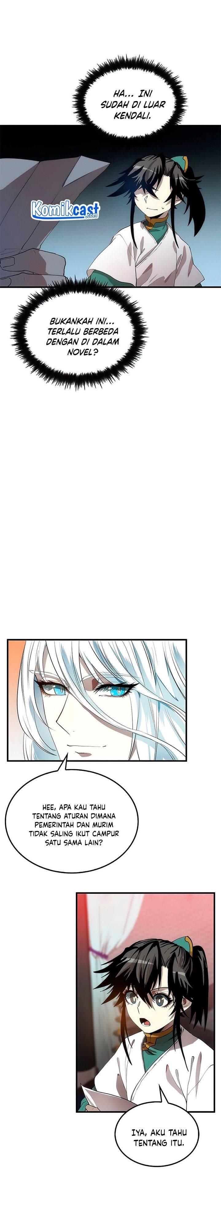 Doctor’s Rebirth Chapter 057