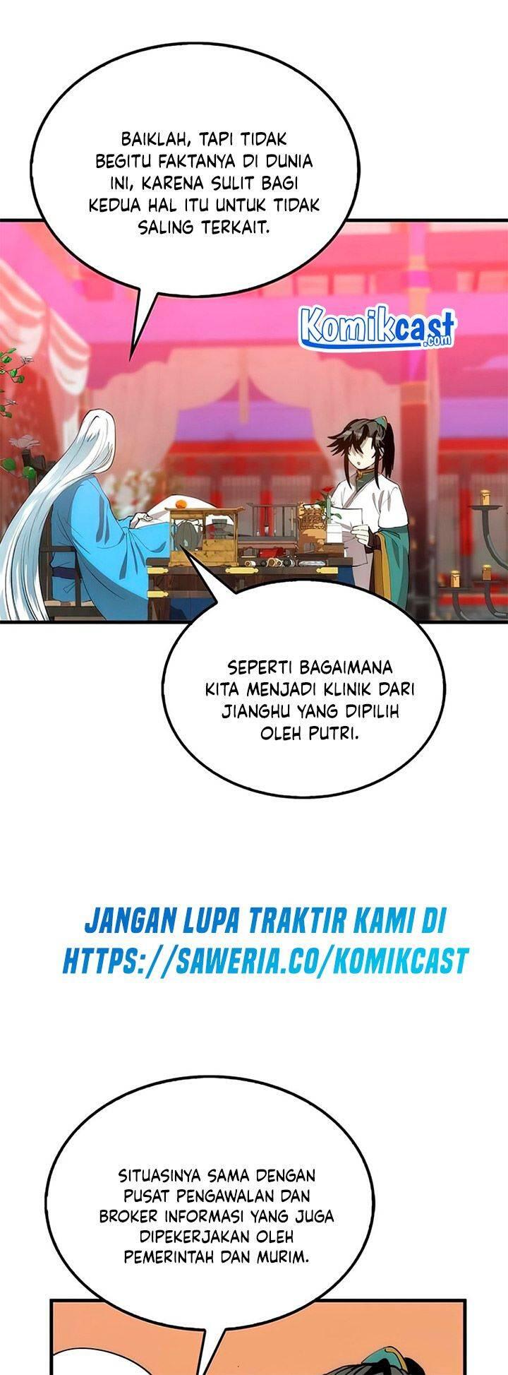 Doctor’s Rebirth Chapter 057