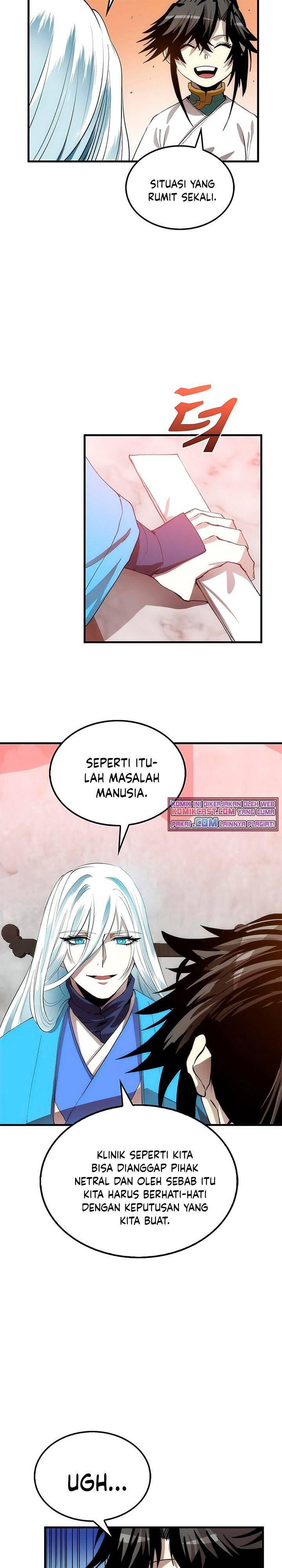 Doctor’s Rebirth Chapter 057