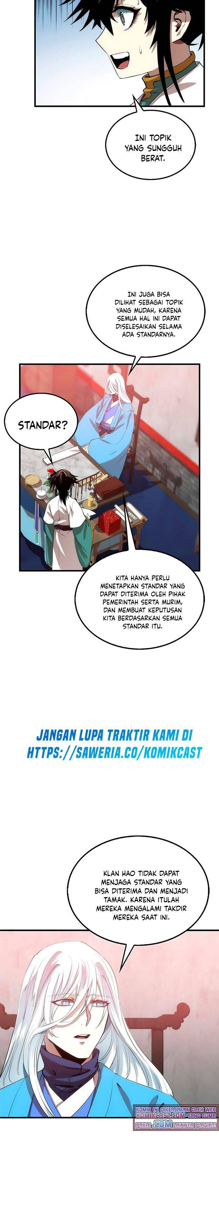 Doctor’s Rebirth Chapter 057