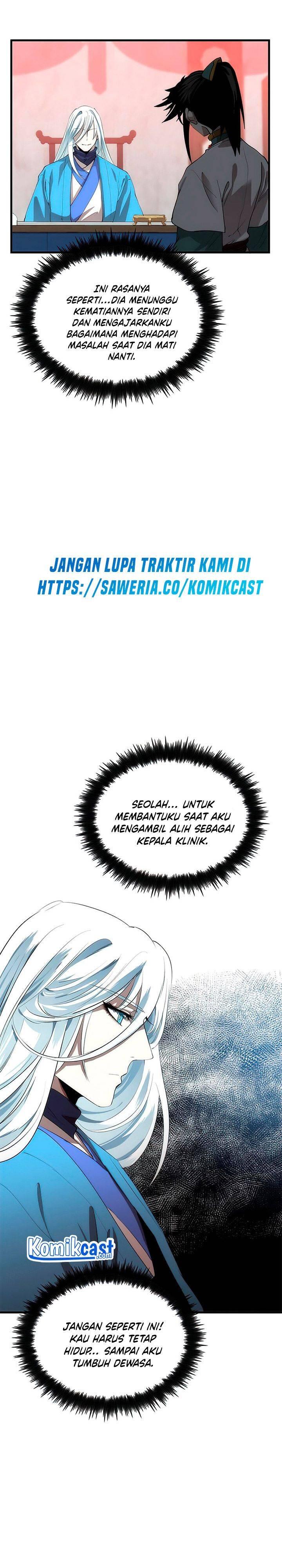 Doctor’s Rebirth Chapter 057