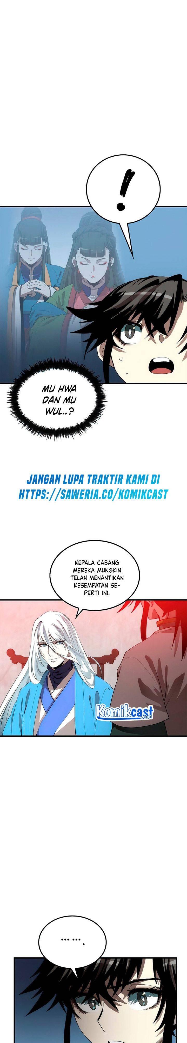 Doctor’s Rebirth Chapter 057
