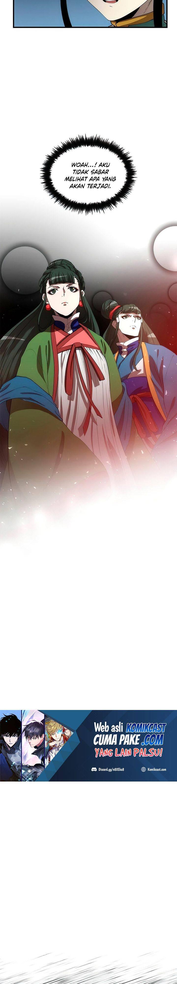 Doctor’s Rebirth Chapter 057
