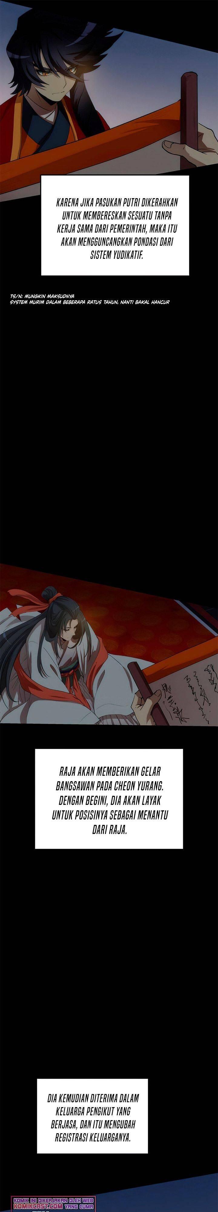 Doctor’s Rebirth Chapter 057