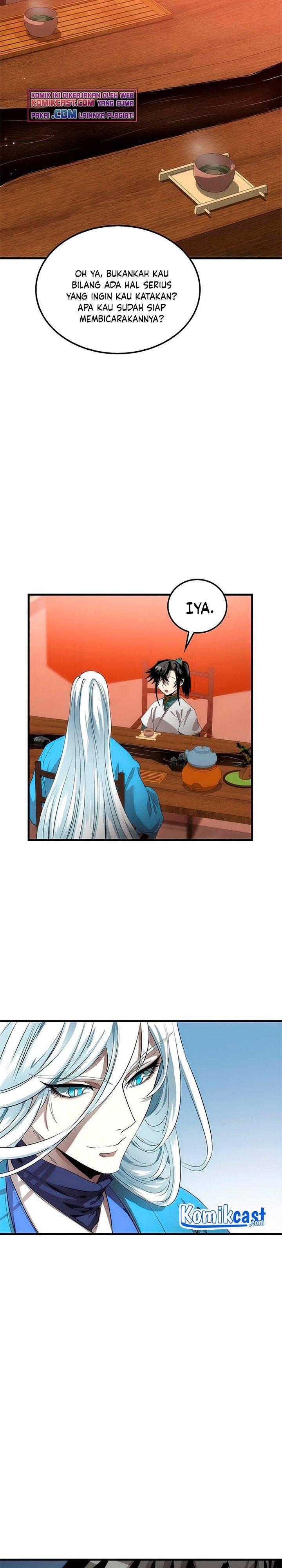 Doctor’s Rebirth Chapter 057