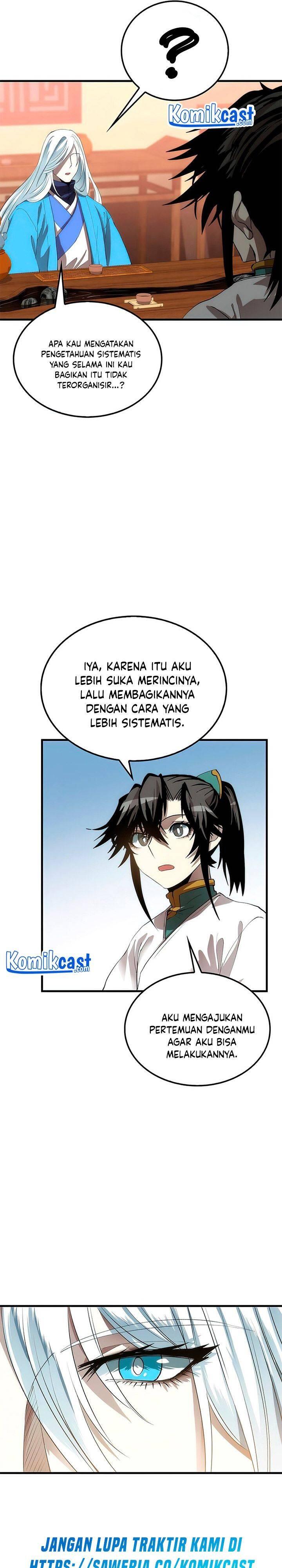 Doctor’s Rebirth Chapter 057