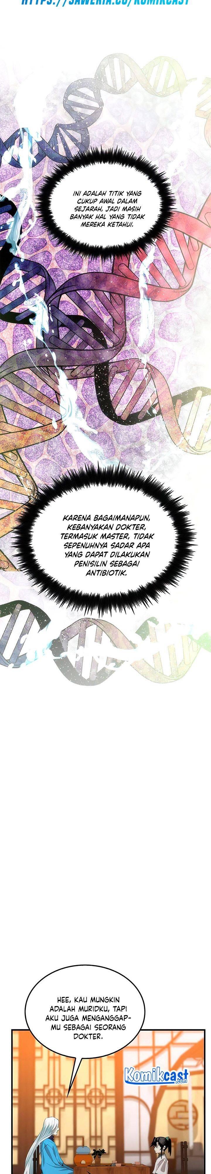 Doctor’s Rebirth Chapter 057