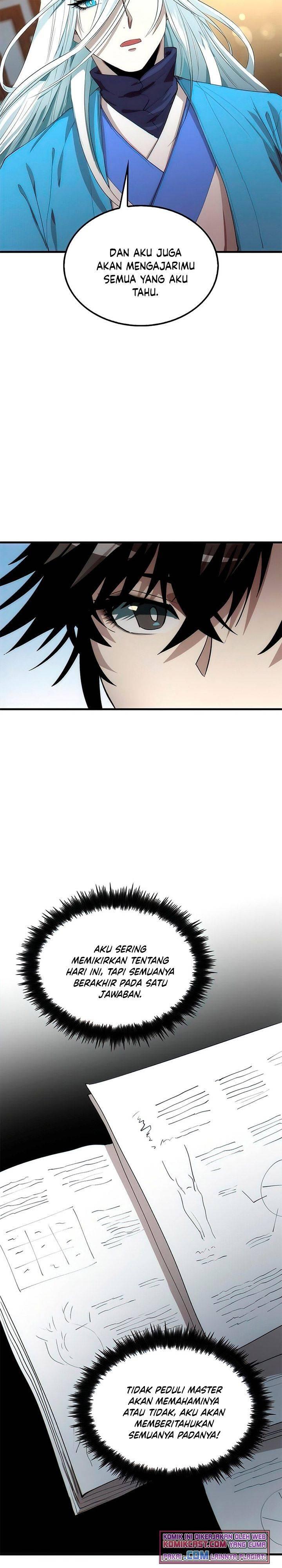 Doctor’s Rebirth Chapter 057