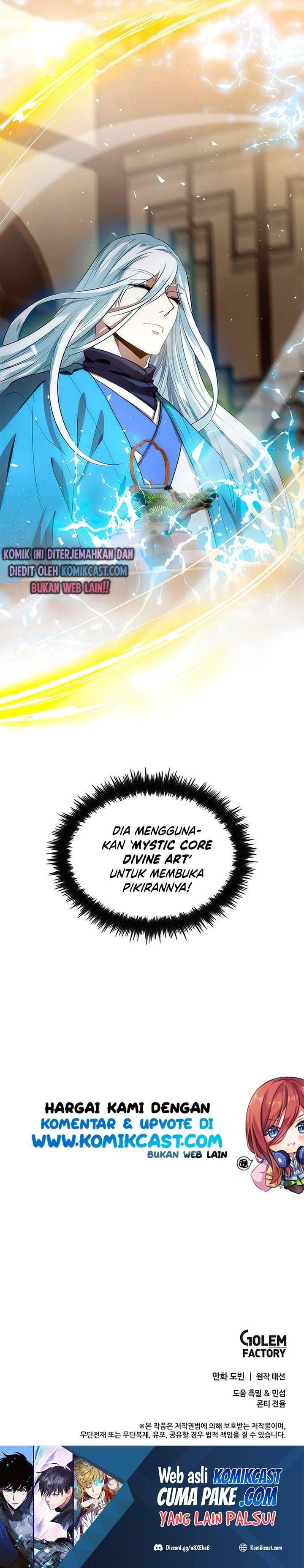 Doctor’s Rebirth Chapter 057