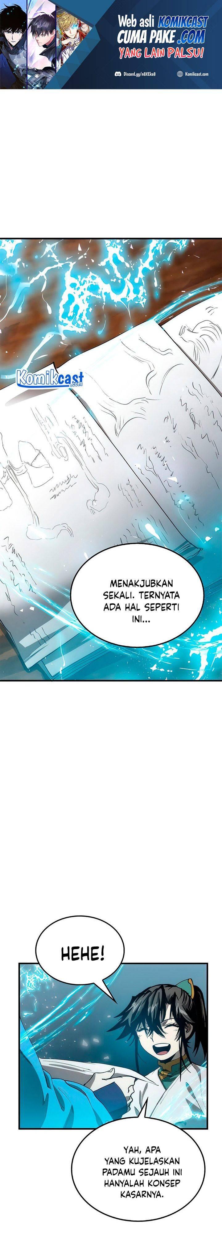 Doctor’s Rebirth Chapter 058