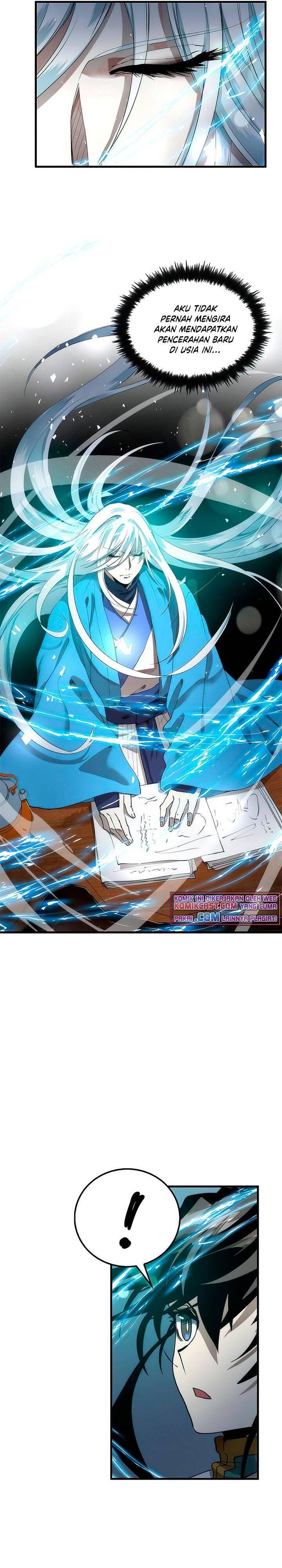 Doctor’s Rebirth Chapter 058
