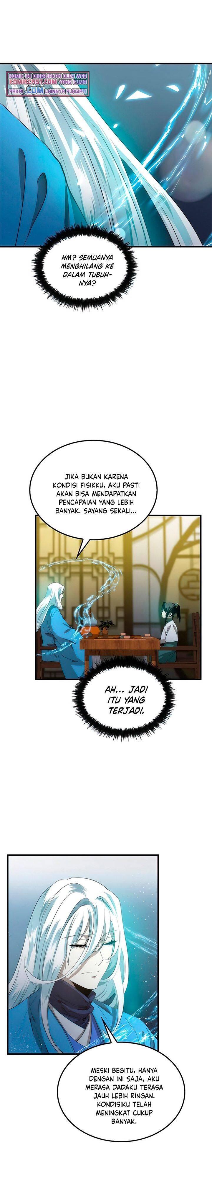 Doctor’s Rebirth Chapter 058