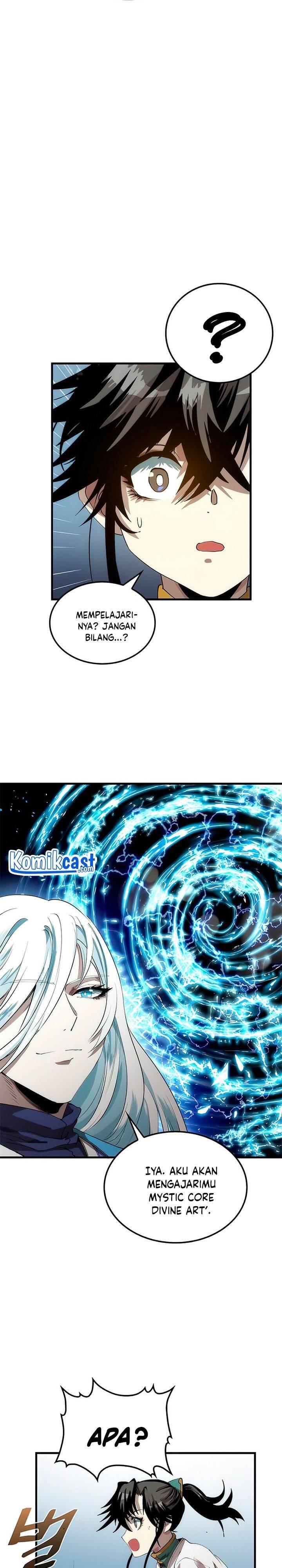 Doctor’s Rebirth Chapter 058