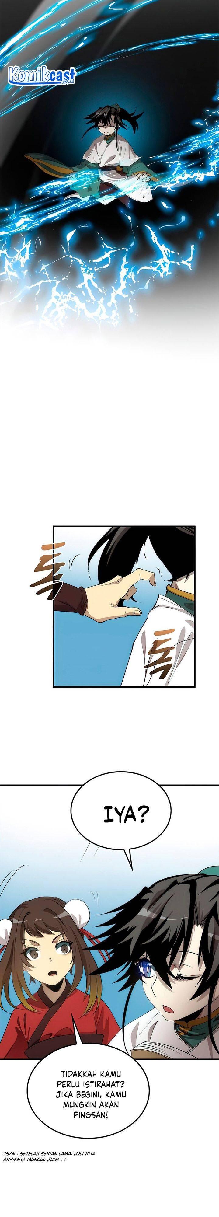 Doctor’s Rebirth Chapter 058