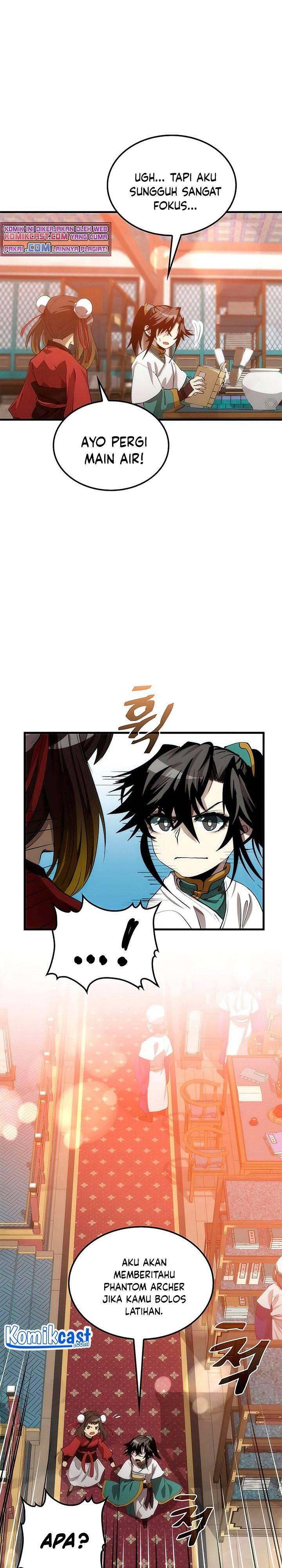 Doctor’s Rebirth Chapter 058