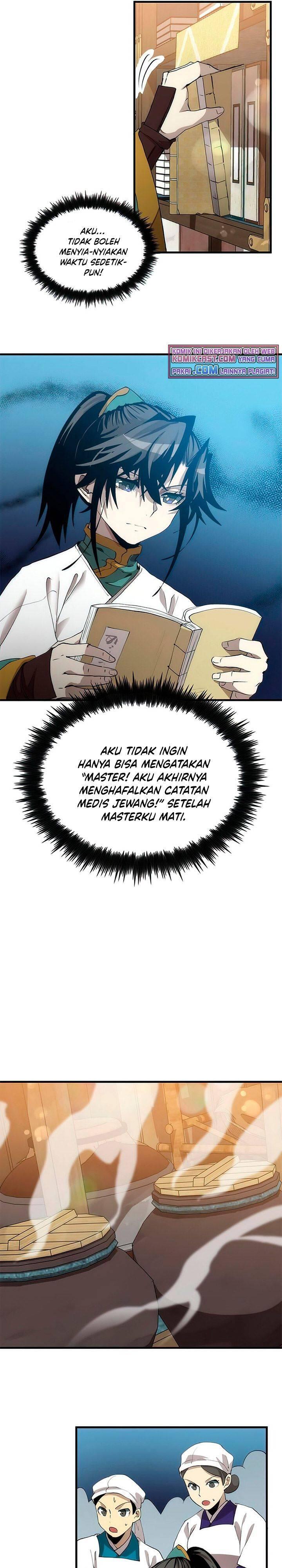 Doctor’s Rebirth Chapter 058