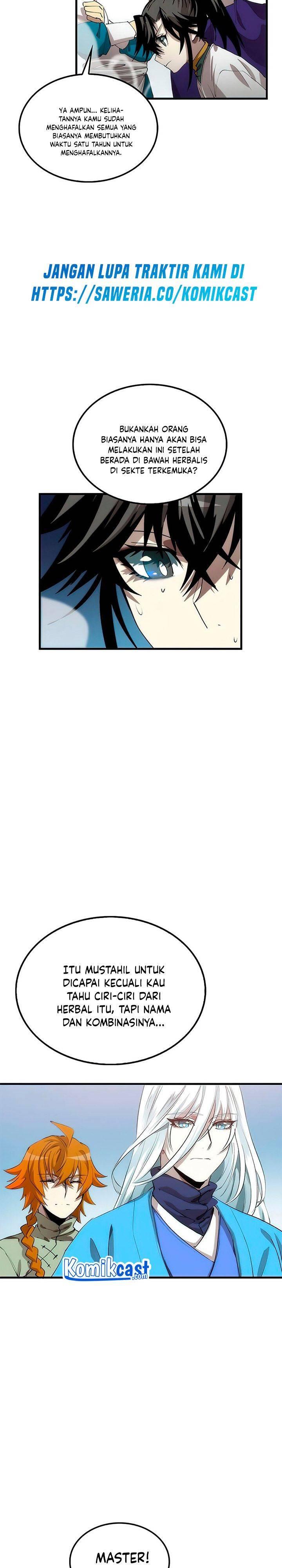 Doctor’s Rebirth Chapter 058