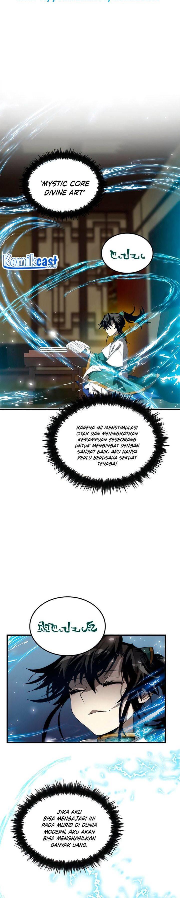 Doctor’s Rebirth Chapter 058