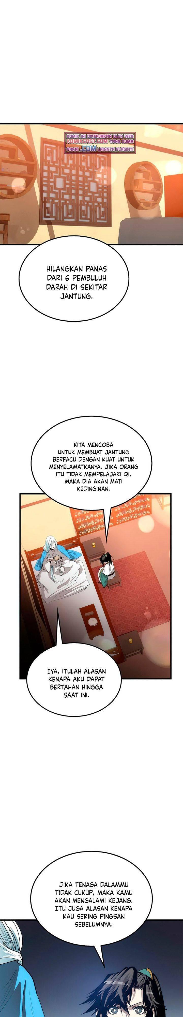 Doctor’s Rebirth Chapter 058
