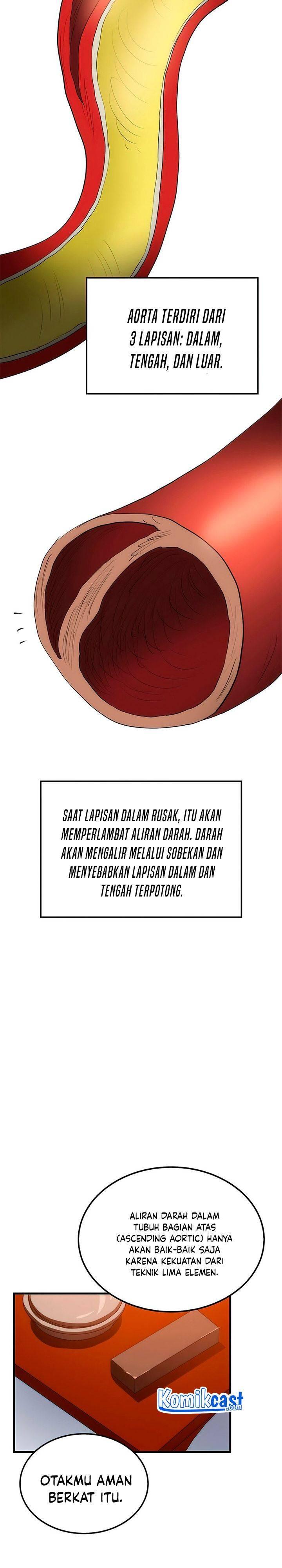 Doctor’s Rebirth Chapter 058