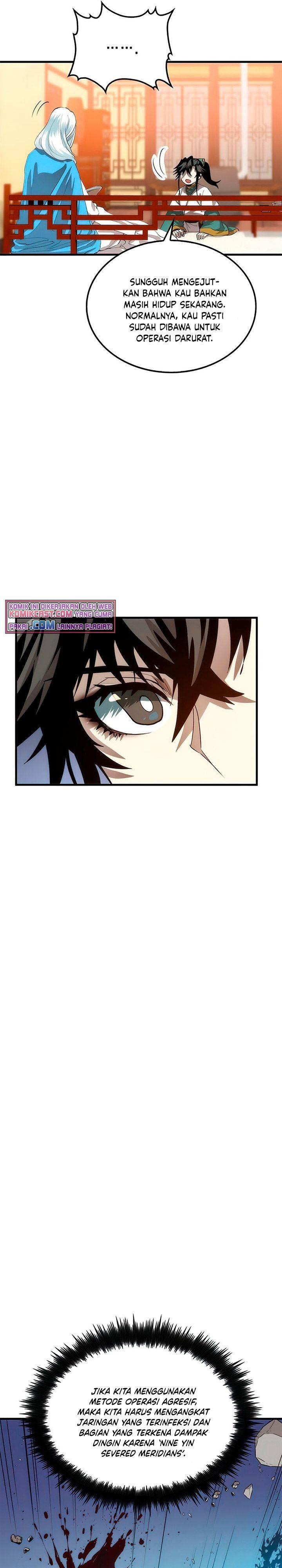 Doctor’s Rebirth Chapter 058