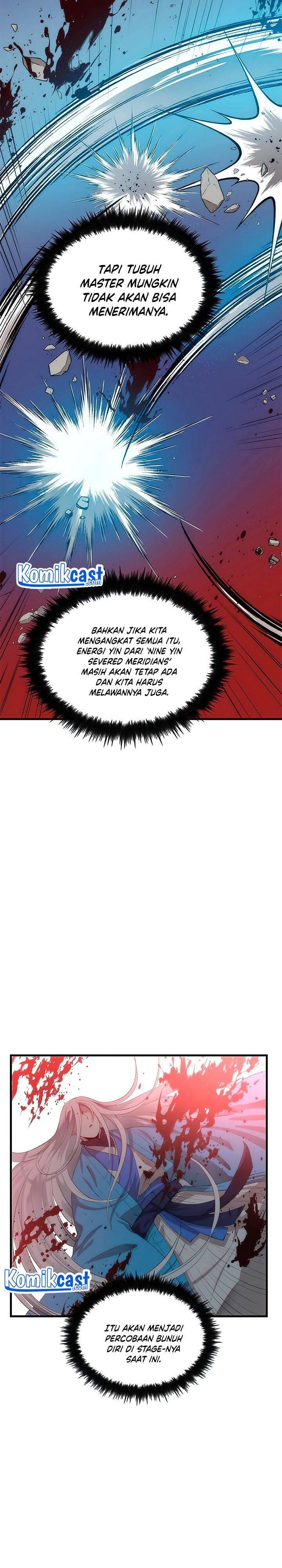 Doctor’s Rebirth Chapter 058