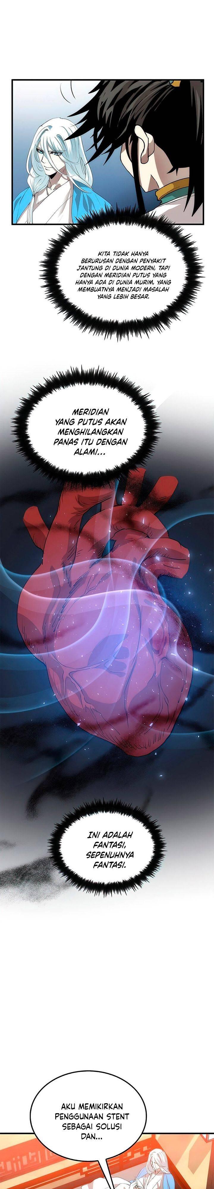 Doctor’s Rebirth Chapter 058