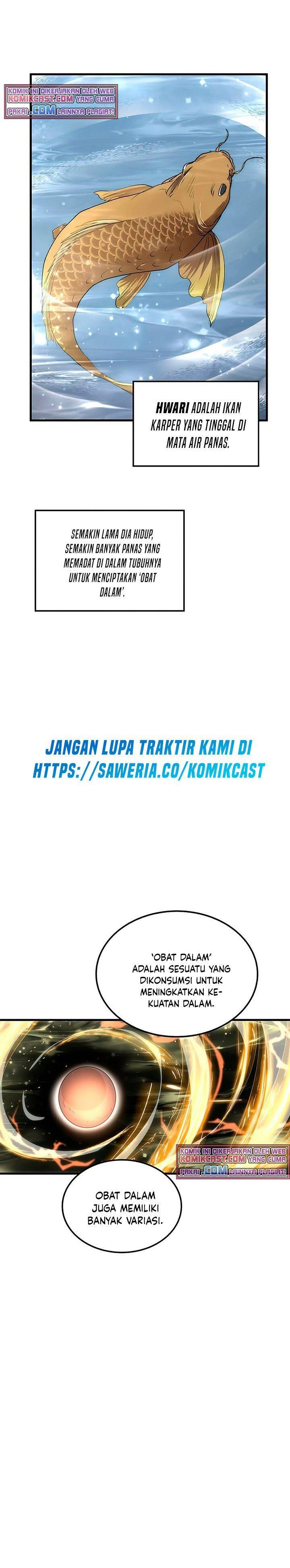Doctor’s Rebirth Chapter 058