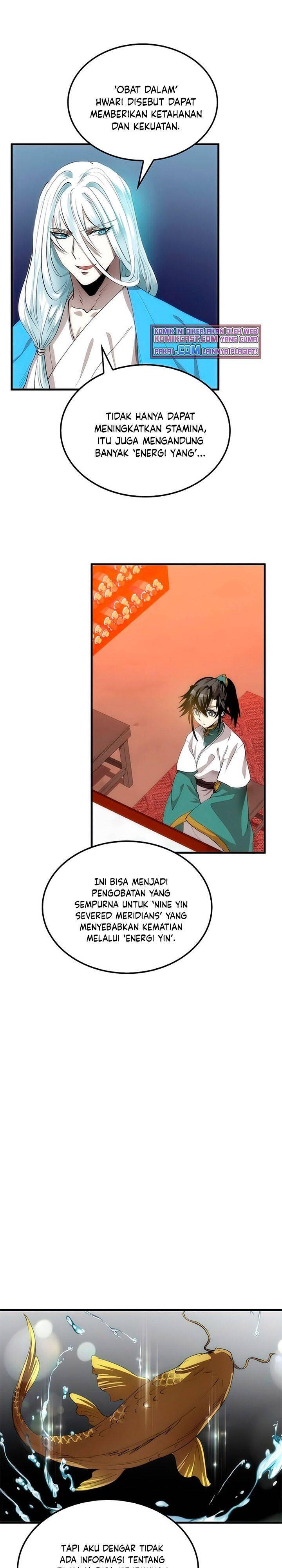 Doctor’s Rebirth Chapter 058
