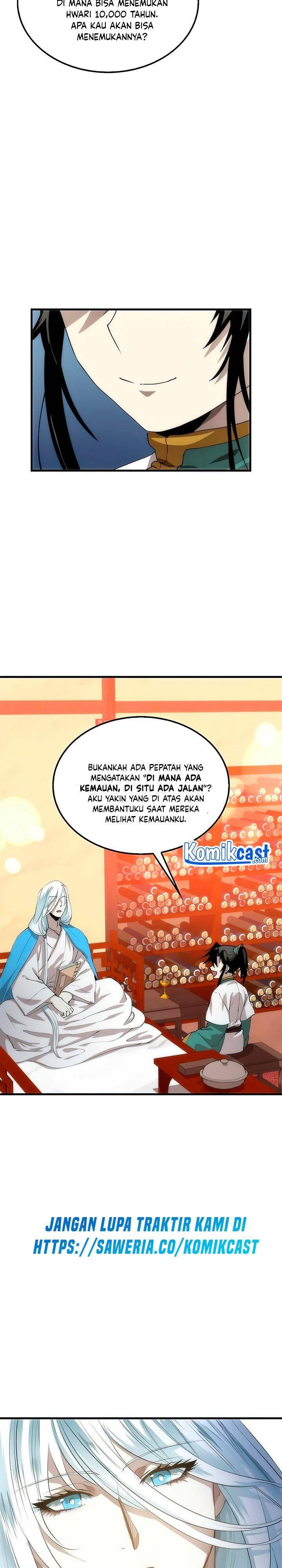 Doctor’s Rebirth Chapter 058