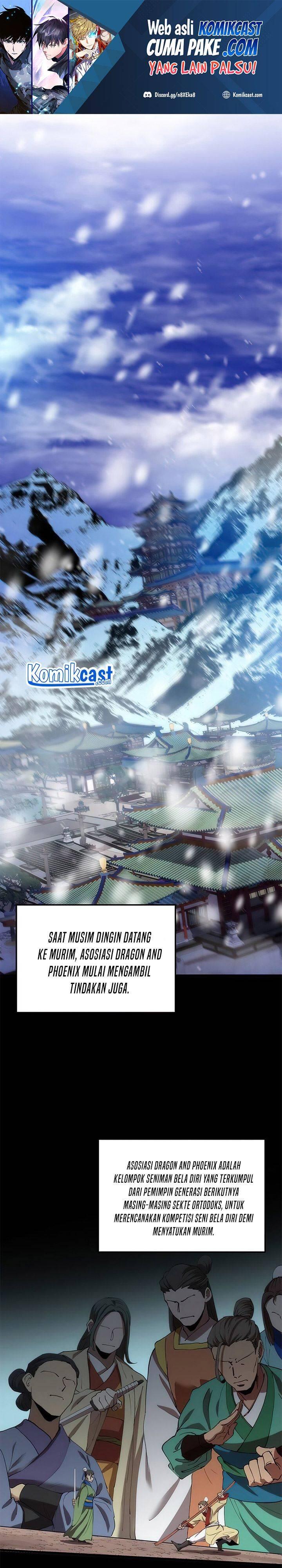 Doctor’s Rebirth Chapter 059